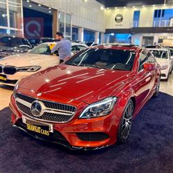 مرسيدس بنز CLS